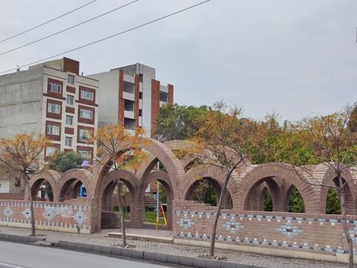 عکس پارک گلمهر