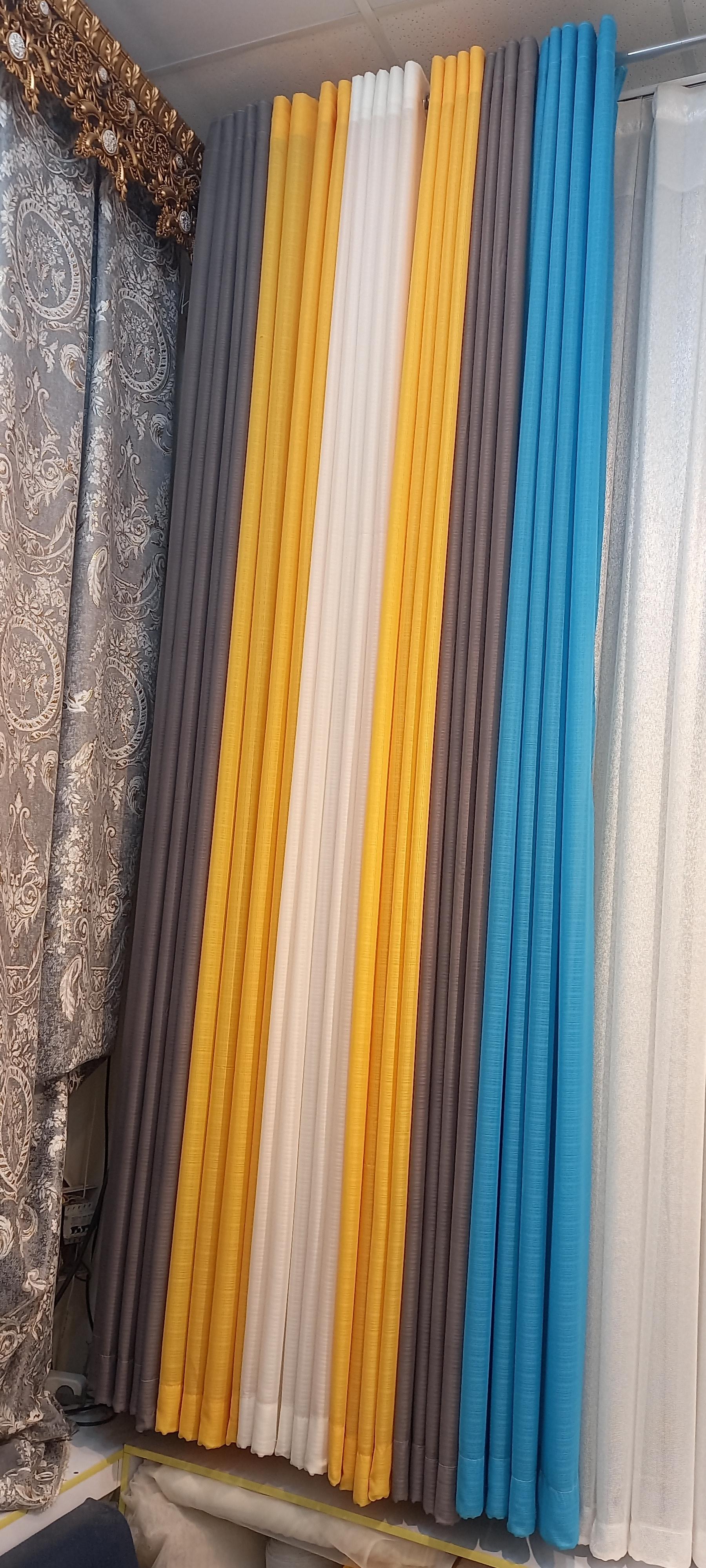 عکس پرده سرای محسن