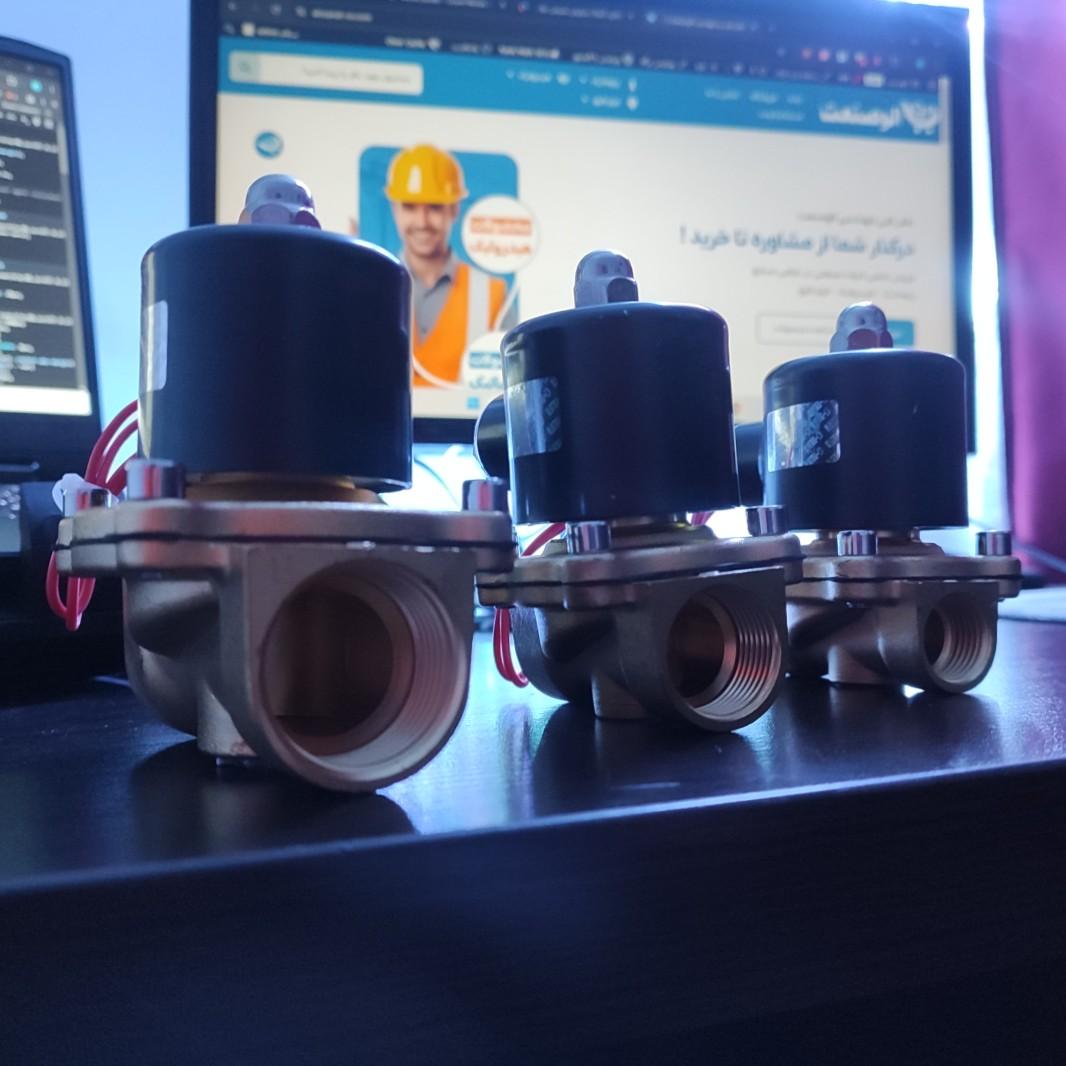 عکس دفتر فنی مهندسی الوصنعت