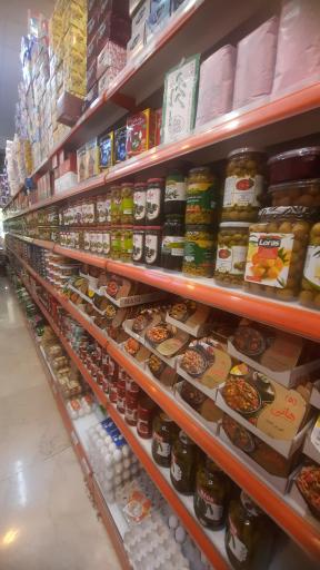 عکس هایپرمارکت یاران دریان اولوس