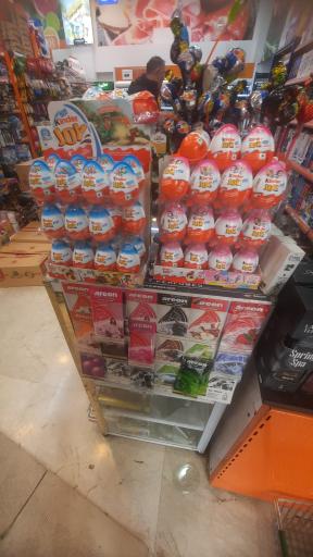 عکس هایپرمارکت یاران دریان اولوس