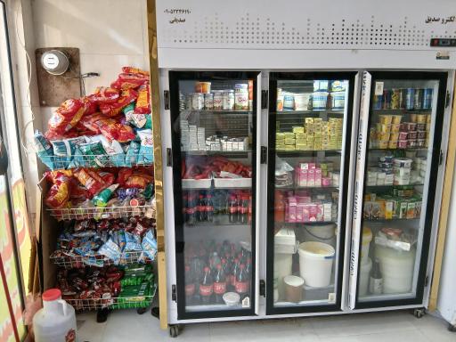 عکس لبنیات سنتی علی آباد