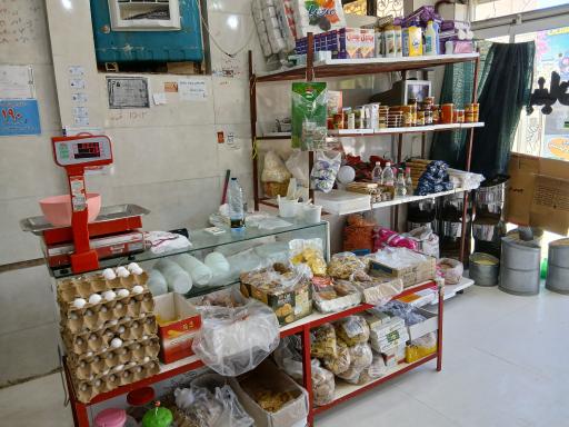 عکس لبنیات سنتی علی آباد