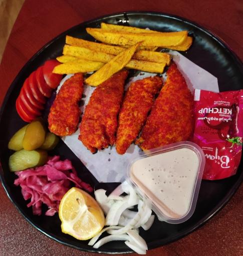 عکس رستوران چارداش