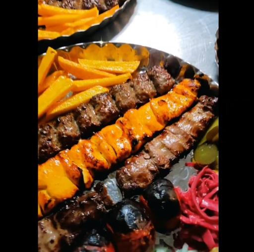 عکس رستوران چارداش