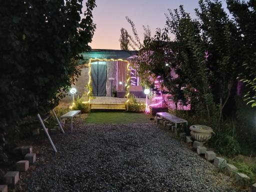 عکس باغ اتنا