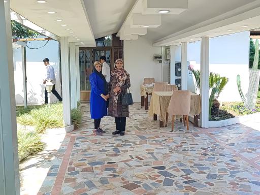 عکس رستوران و تالار پذیرایی خلج