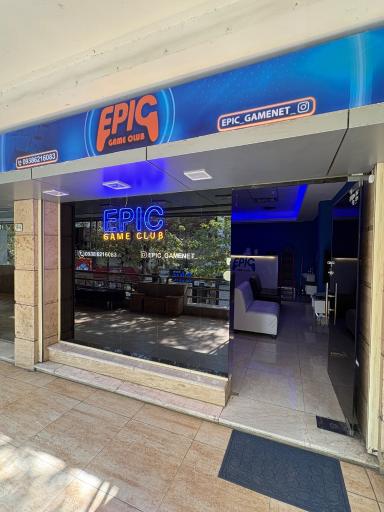 عکس گیم نت اپیک