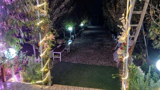 عکس باغ اتنا