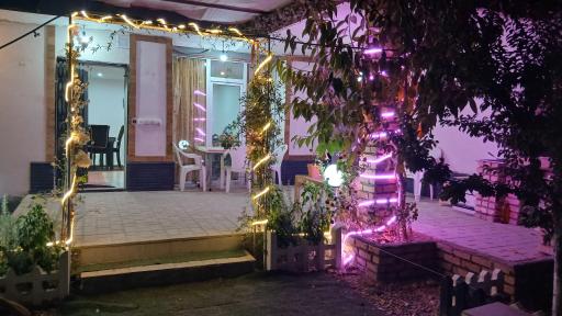 عکس باغ اتنا