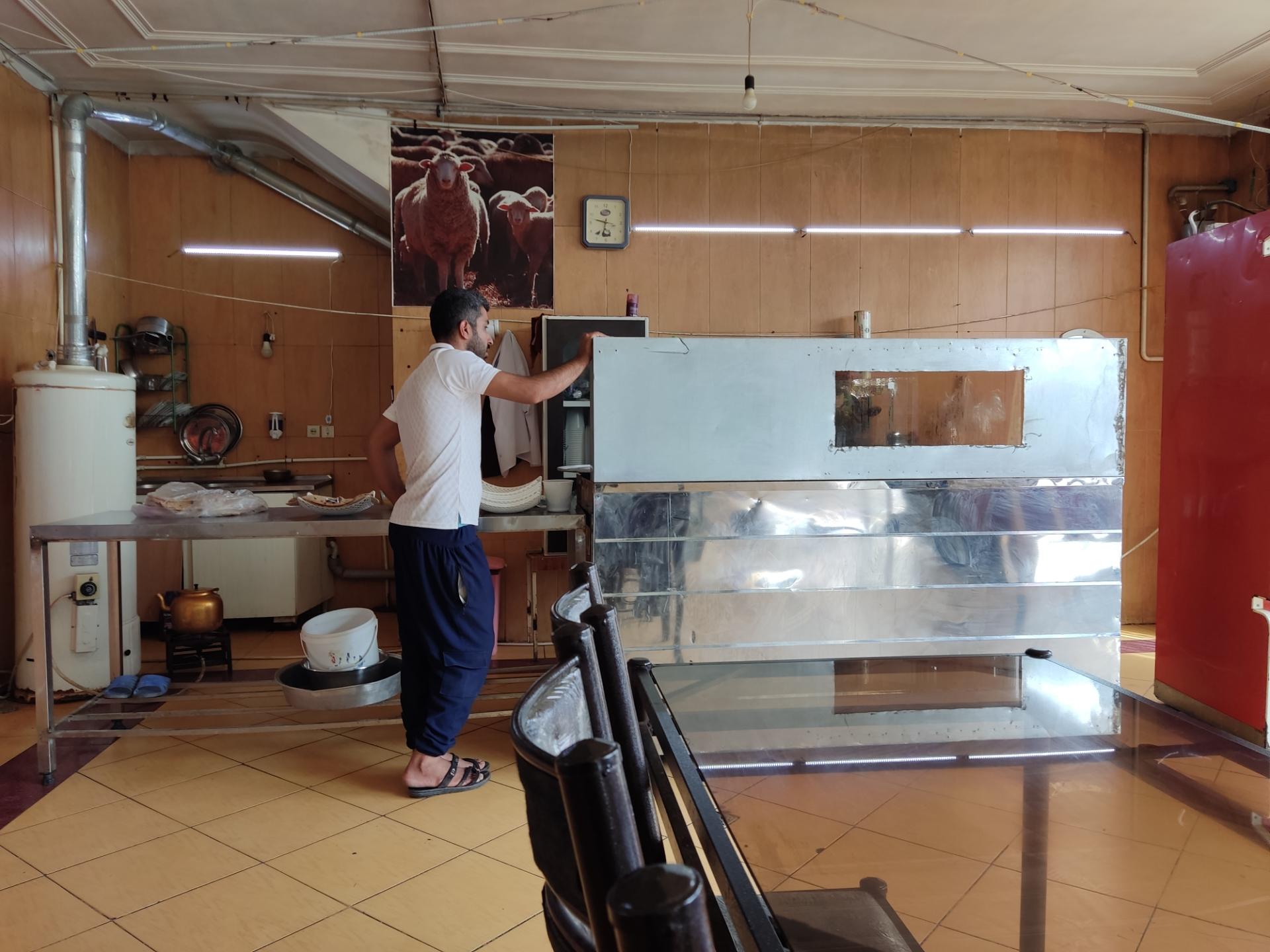 عکس کله پاچه سلطان