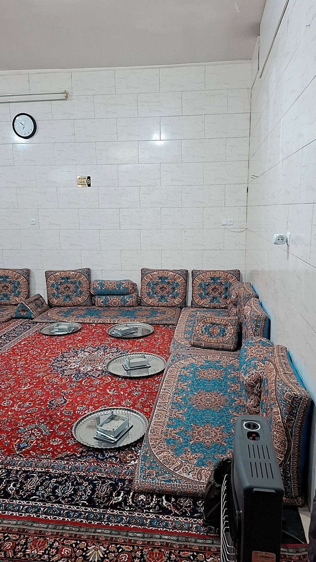 عکس قلیان سرای حاجی 