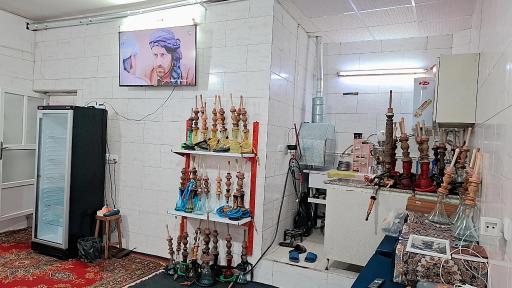 قلیان سرای حاجی 