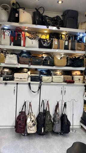 عکس کیف و کفش ملکی