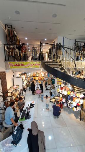 عکس پوشاک ماهان 