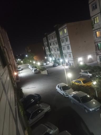 عکس مجتمع مسکونی بهداری نزاجا 