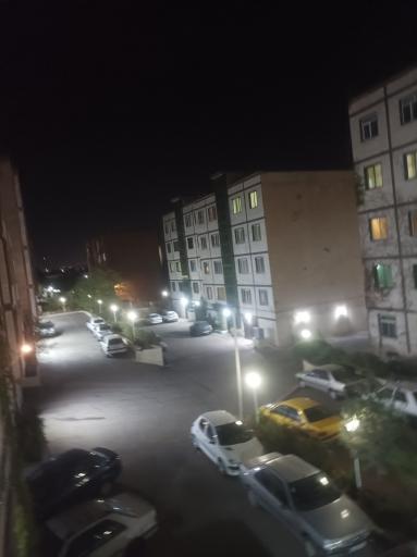 عکس مجتمع مسکونی بهداری نزاجا 