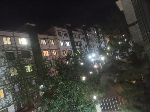 عکس مجتمع مسکونی بهداری نزاجا 