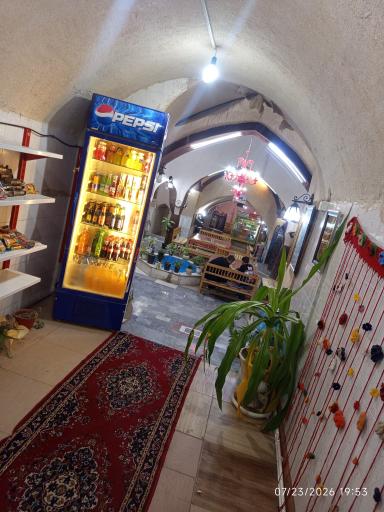 عکس سفره خانه قیصری