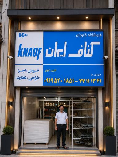 عکس فروشگاه کاویان