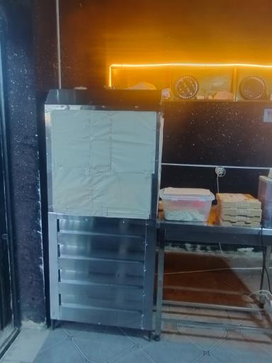 عکس پیتزا ساندویچ لقمه چی