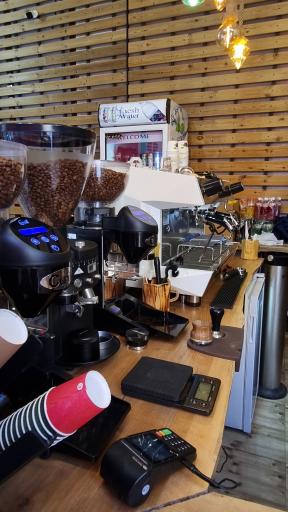 عکس قهوه کده 