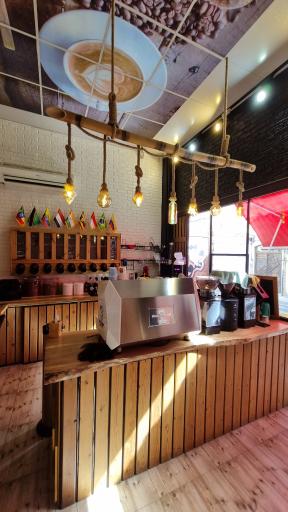 عکس قهوه کده 