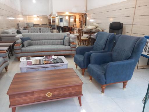 عکس گالری مبل مجلل