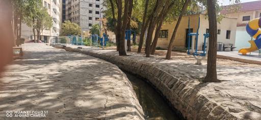 عکس پارک گلها