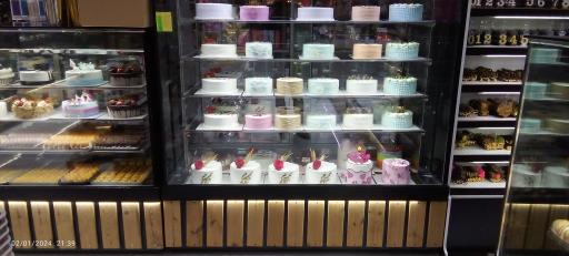 عکس قنادی نامدار یزدی