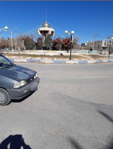 عکس میدان قدس