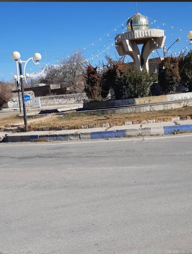 عکس میدان قدس