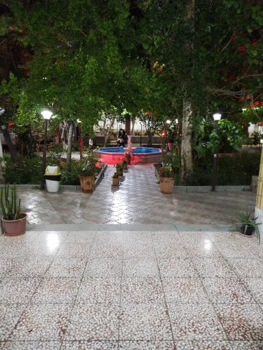 عکس رستوران فرهنگیان