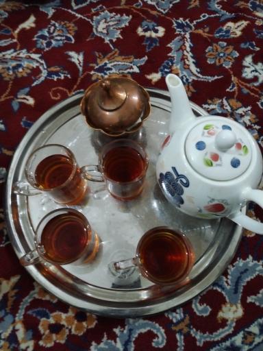 عکس رستوران فرهنگیان