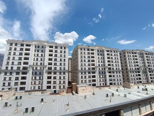 عکس برج های مسکونی رونیکا پالاس مژده