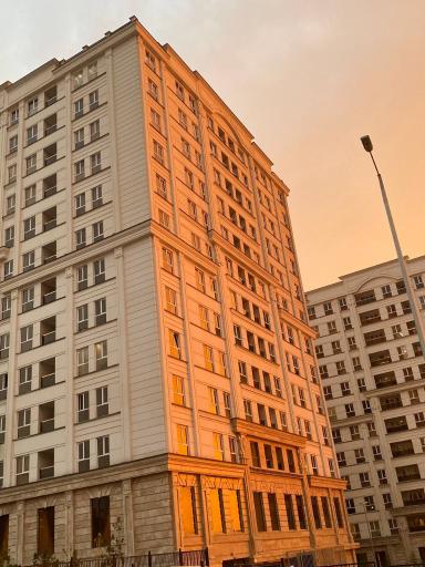 عکس برج های مسکونی رونیکا پالاس مژده