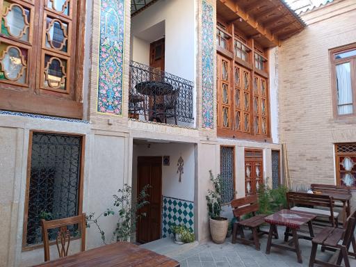 عکس عمارت سران