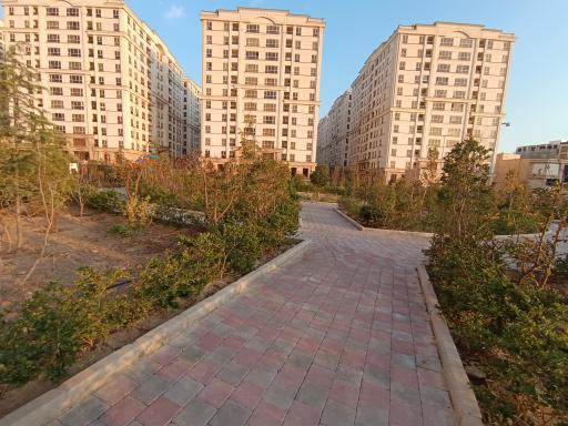 عکس برج های مسکونی رونیکا پالاس مژده