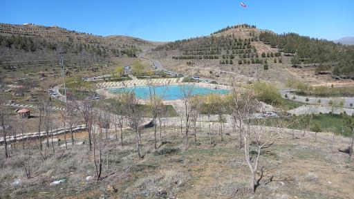 عکس بام ازنا