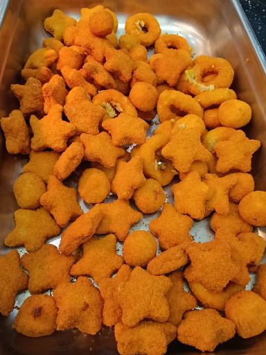 عکس فست فود سلف سرویس نامحدود فود هانتر