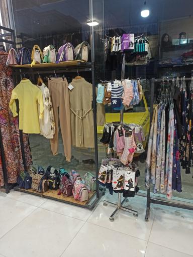 ملزومات حجاب ارفع 