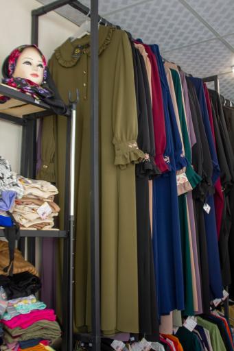 ملزومات حجاب ارفع 