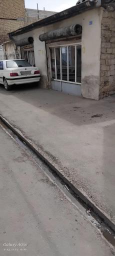 عکس نانوایی لواش