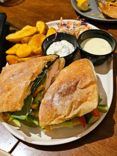 عکس جو گریل فود