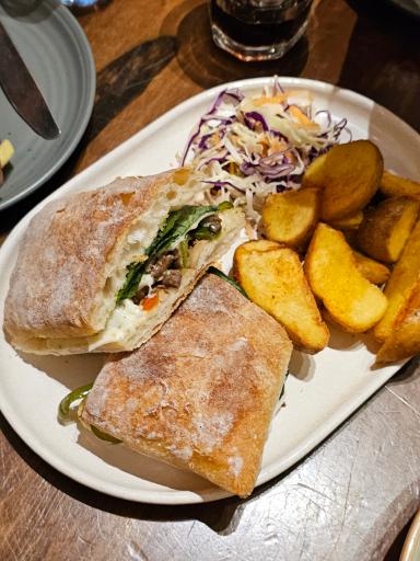 عکس جو گریل فود