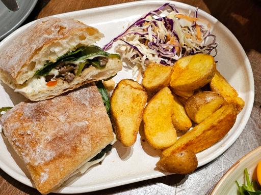 عکس جو گریل فود