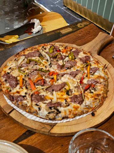 عکس جو گریل فود