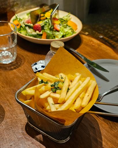 عکس جو گریل فود