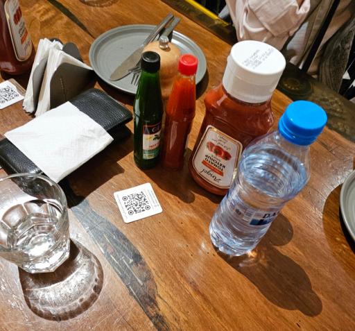 عکس جو گریل فود