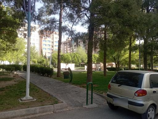 عکس پارک گلها